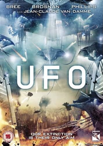 Фильм Вторжение извне / U.F.O. (2012) смотреть онлайн бесплатно в хорошем качестве!