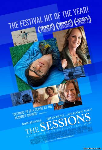 Фильм Суррогат / The Sessions (2012) смотреть онлайн бесплатно в хорошем качестве!