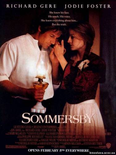 Фильм Соммерсби/Sommersby (1993 ) смотреть онлайн бесплатно в хорошем качестве!