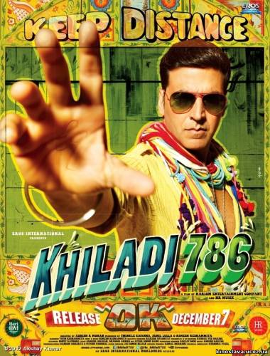 Фильм Игрок 786 / Khiladi 786 (2012) смотреть онлайн бесплатно в хорошем качестве!