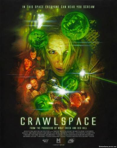 Фильм Подвал / Crawlspace (2012) смотреть онлайн бесплатно в хорошем качестве!