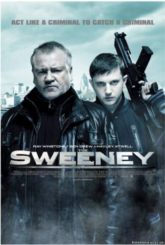Фильм Летучий отряд Скотланд-Ярда / The Sweeney (2012) смотреть онлайн бесплатно в хорошем качестве!