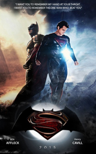 Бэтмен против Супермена (2015)